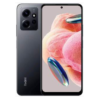 Смартфон Xiaomi Redmi Note 12 6/128 GB Onyx Gray