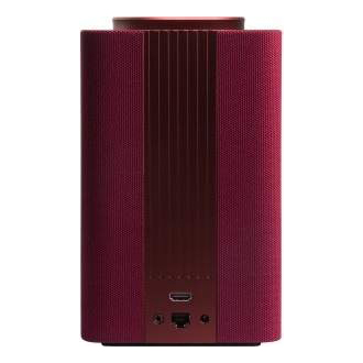 Умная Колонка Яндекс.Станция Макс с Алисой Красная