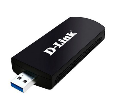 Сетевой адаптер D-Link DWA-192/RU/B1A