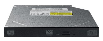 Привод DVD-RW для ноутбука LITEON DS-8ACSH