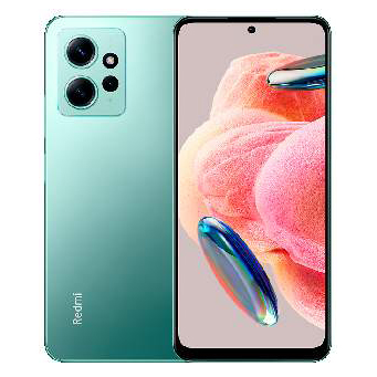 Смартфон Xiaomi Redmi Note 12 6/128 GB Mint Green
