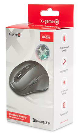 Компьютерная мышь X-Game XM-550OBB