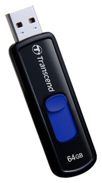 USB Флеш Transcend 64Gb JF500 TS64GJF500