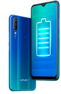 Смартфон Vivo Y12 Aqua Blue 3/64 GB