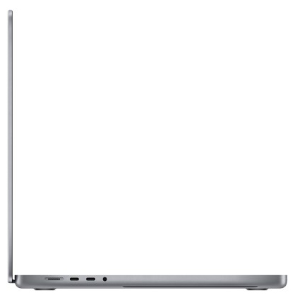 Ноутбук Apple 16-inch MacBook Pro Space Grey MK193RU/A
