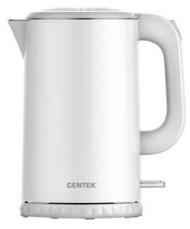 Чайник Centek CT-0020 White