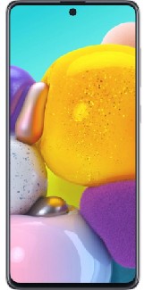 Смартфон Samsung Galaxy A51 6/128GB Silver SM-A515FMSWSKZ