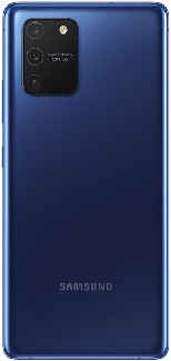 Смартфон Samsung Galaxy S10 lite Blue SM-G770FZBGSKZ 6/128 GB