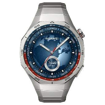 HUAWEI WATCH GT 5 Pro (46mm) Titanium Strap