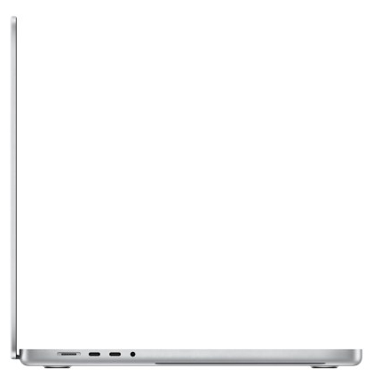 Ноутбук Apple 16-inch MacBook Pro Silver MK1F3RU/A