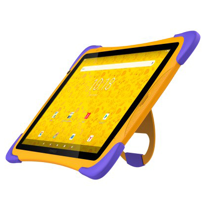 Планшет Prestigio SmartKids UP PMT3104_WI_D_RU_ORC yellow-violet