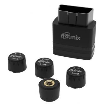 Система контроля давления в шинах Ritmix RTM-501 Система контроля давления в шинах Ritmix RTM-501