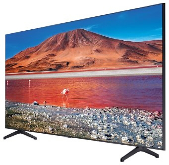 Телевизор Samsung UE55TU7100UXCE Телевизор Samsung UE55TU7100UXCE