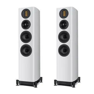 Напольная акустическая система Wharfedale EVO 5.3 белый