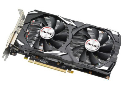 Видеокарта 8 GB Afox RX 580 2048SP AFRX580-8192D5H7-V2