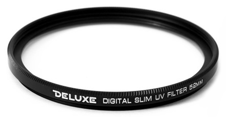 Фильтр для объектива Deluxe DLCA-UV 52 mm