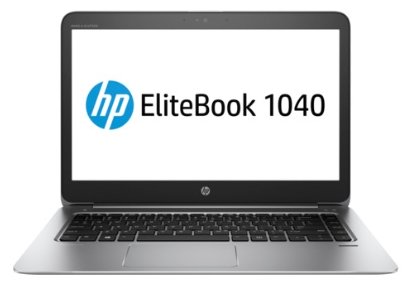 Ноутбук HP Elitebook folio 1040 G3 1EN21EA