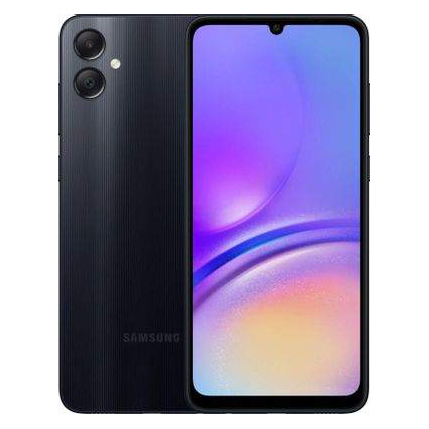 Смартфон Samsung Galaxy A05 64GB Black SM-A055FZKDSKZ Смартфон Samsung Galaxy A05 64GB Black SM-A055FZKDSKZ