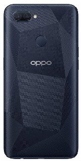 Смартфон OPPO A12 4Gb/64Gb Black
