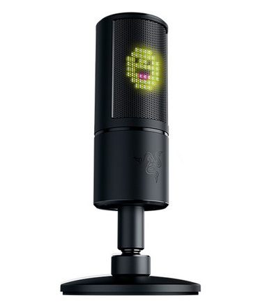 Микрофон Razer Seiren Emote RZ19-03060100-R3M1