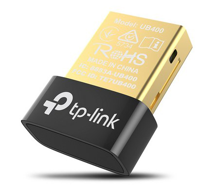 Сетевой адаптер TP-Link UB400(UN)