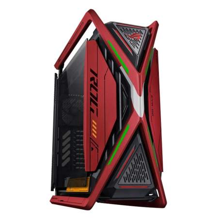 Корпус для ПК ASUS GR701 ROG HYPERION EVA EDITION 90DC00F4-B39000 Черный/красный