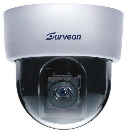 Поворотная Speed Dome IP камера Surveon CAM5330SZ