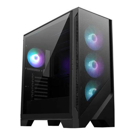 Корпус для ПК MSI MAG FORGE 321R AIRFLOW