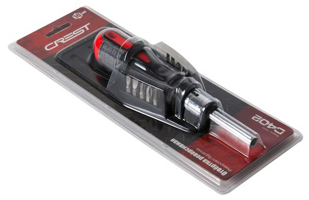 Отвёртка реверсивная CREST C402 Отвёртка реверсивная CREST C402