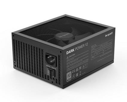 Блок питания Bequiet! Dark Power Pro 12 750W P12-750W BN314