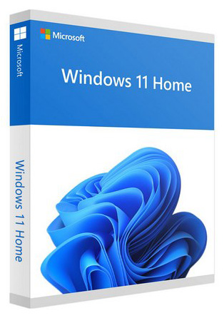Microsoft Windows 11 Home 64Bit OEI Rus