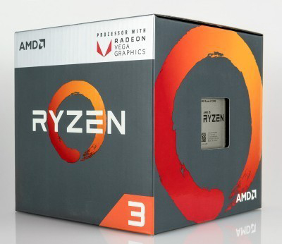 Процессор AMD Ryzen 3 4300GE BOX