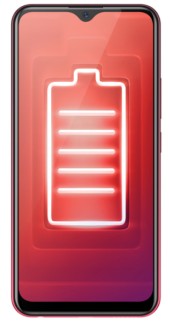 Смартфон Vivo Y12 Burgundy Red 3/64 GB