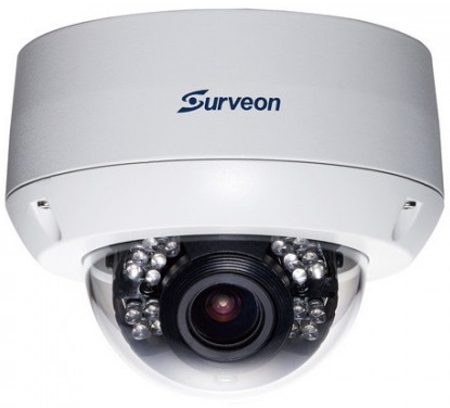 Купольная IP камера Surveon CAM4361LV-2