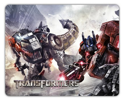 Коврик X-Game TRANSFORMERS V2.P Коврик X-Game TRANSFORMERS V2.P