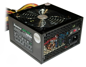 Блок питания ATX HuntKey LW-6550HG GreenPower
