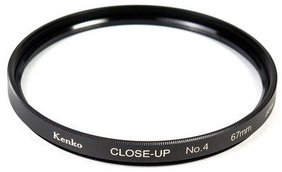 Фильтр для объектива Kenko 67S CLOSE-UP NO.4