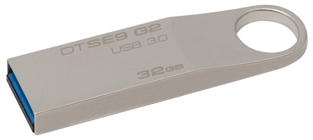 USB Флеш 32GB Kingston DTSE9G2/32GB