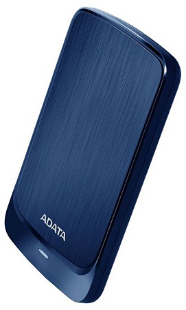 Внешний жесткий диск 1TB ADATA AHV320-1TU31-CBL