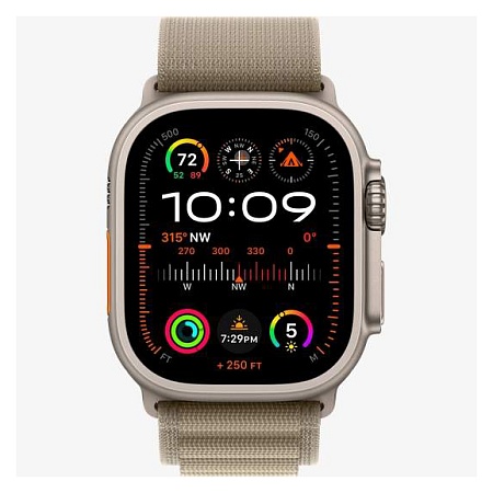 Apple Watch Ultra 2 GPS + Cellular MREX3GK/A