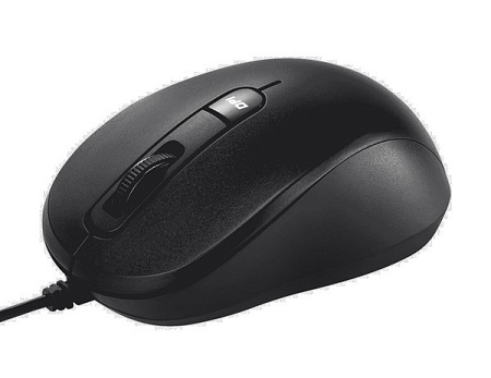 Компьютерная мышь ASUS MU101C Black