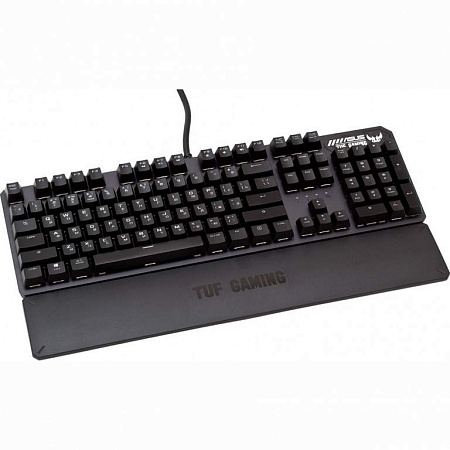 Игровая клавиатура ASUS RA05 TUF GAMING K3//RD/RGB 90MP01Q0-BKRA00