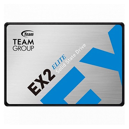 SSD накопитель 2Tb TeamGroup EX2 T253E2002T0C101