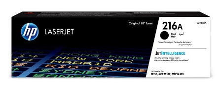 Тонер-картридж HP 216A Black w2410a
