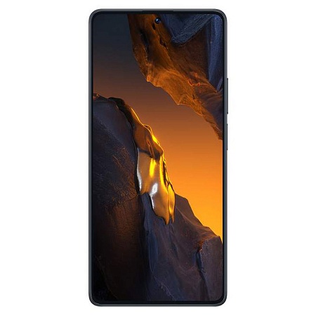 Смартфон Poco F5 12/256GB Black