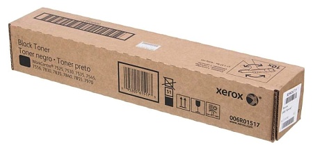 Тонер-картридж Xerox 006R01517 (чёрный)