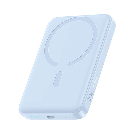 Power Bank Baseus EnerFill FM11 Ultra-Mini 10000mAh 22.5W White(P1008210E313-00 Power Bank Baseus EnerFill FM11 Ultra-Mini 10000mAh 22.5W White(P1008210E313-00