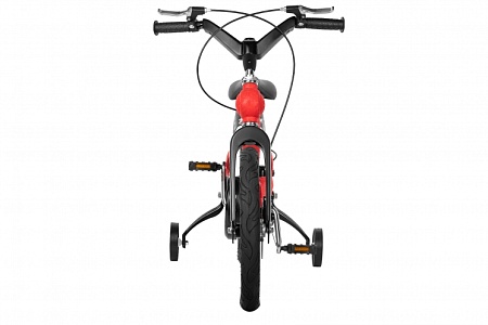 Детский велосипед Miqilong YD Красный 16` MQL-YD16-Red