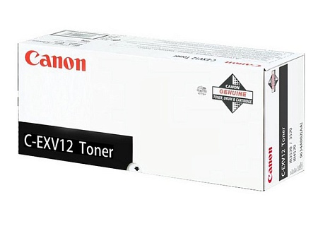 Тонер Canon C-EXV12 BLACK 9634A002