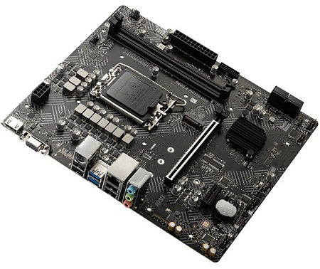 Материнская плата MSI PRO B660M-E DDR4